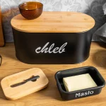 Chlebak i Maselniczka​