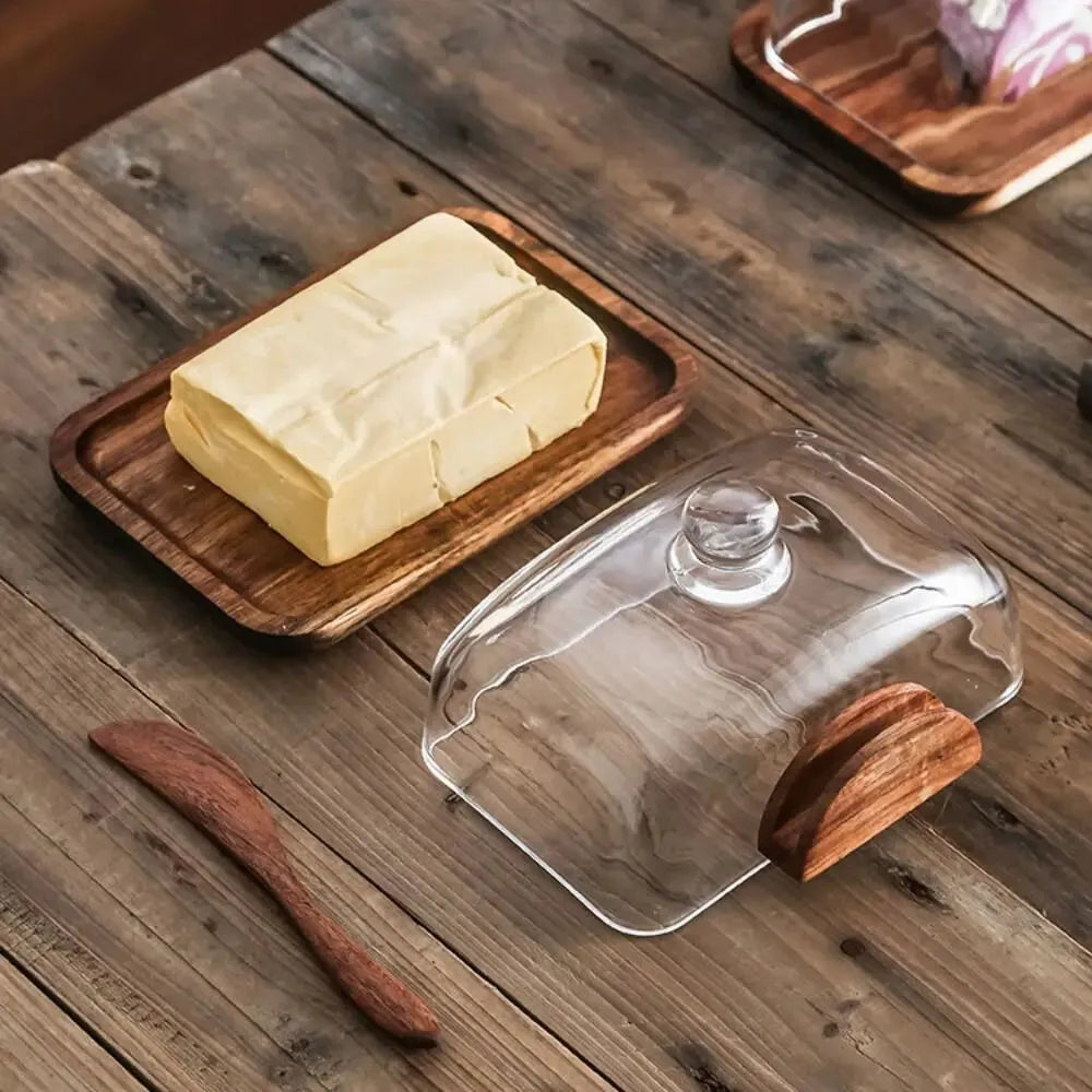 Drewniana Maselniczka - obrazek 2