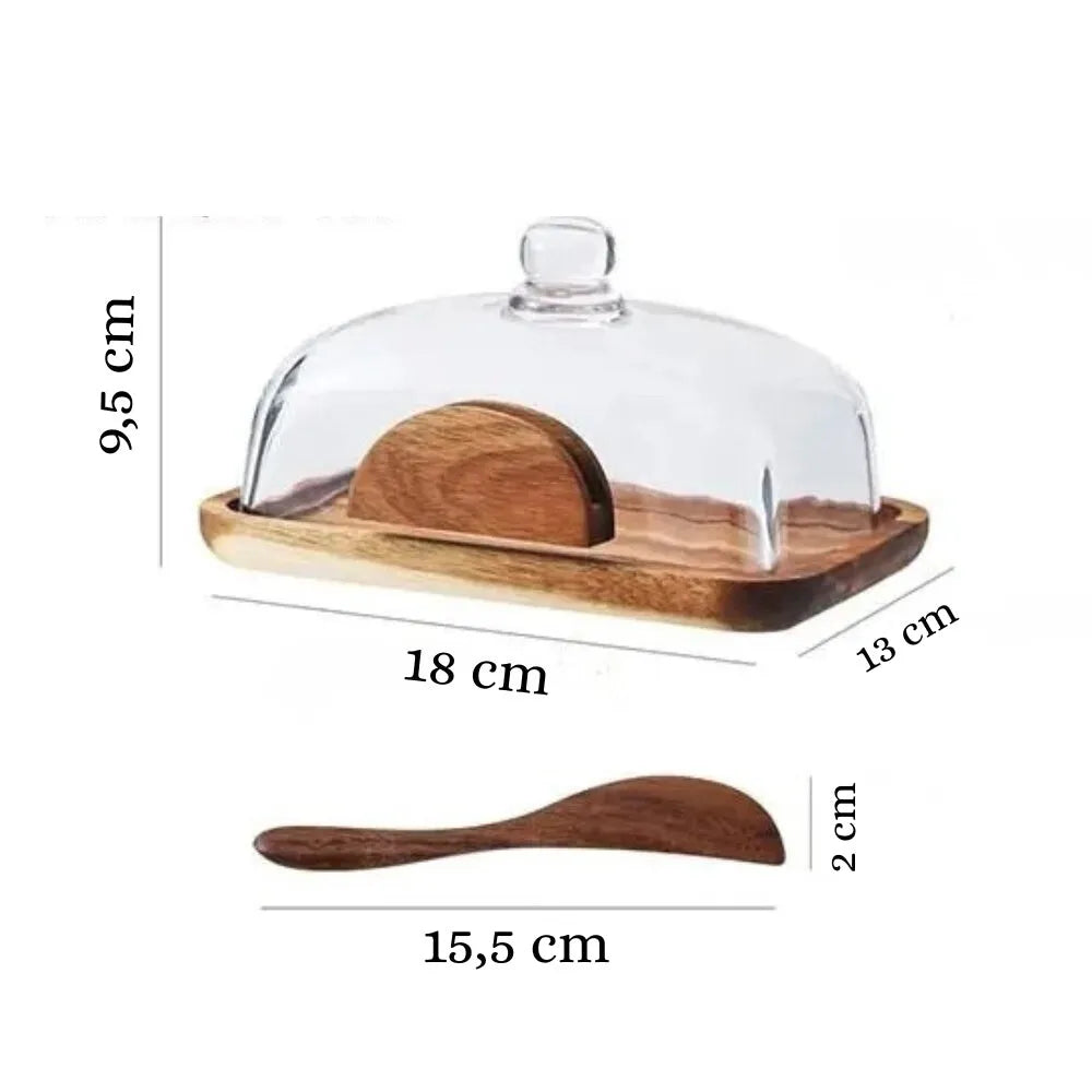 Drewniana Maselniczka - obrazek 7