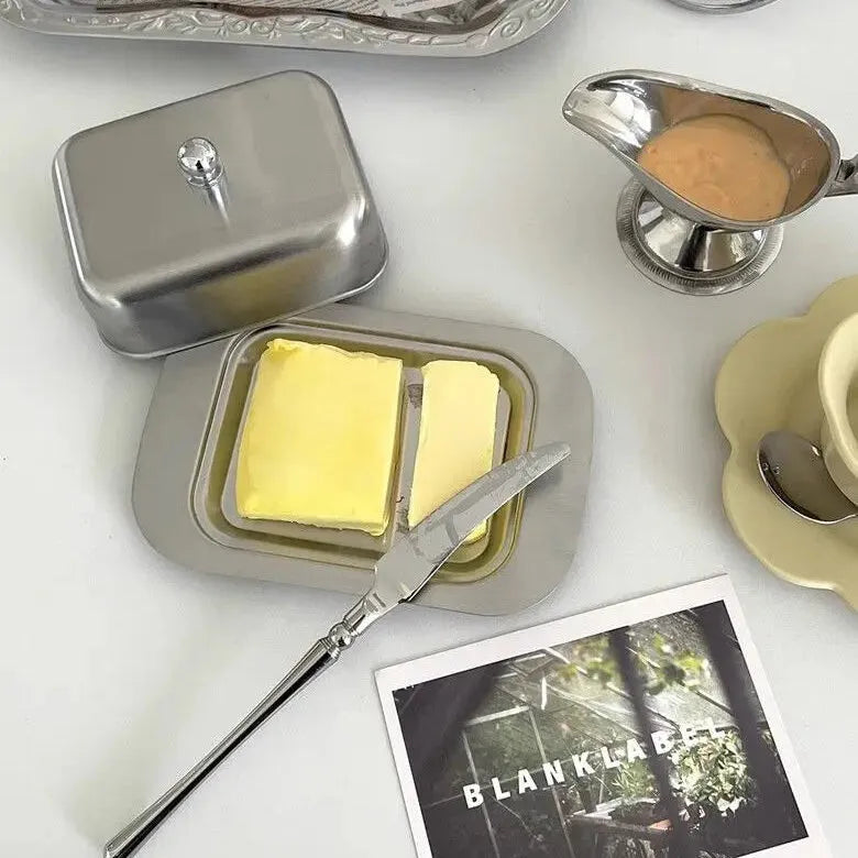 Maselniczka Metalowa - obrazek 4