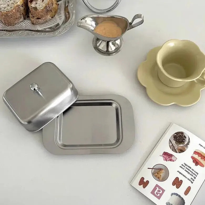 Maselniczka Metalowa - obrazek 6