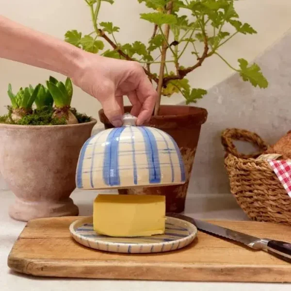 ilustracja maselniczka